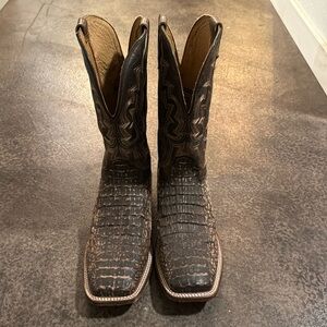 Tony Lama Genuine Caiman